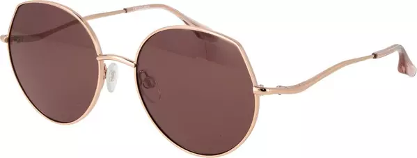 Gold Metal Sunglasses