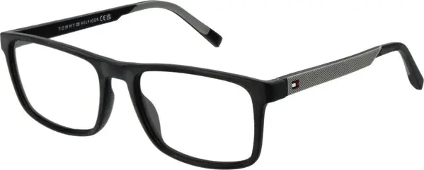 Black Polyamide Glasses (Frames)