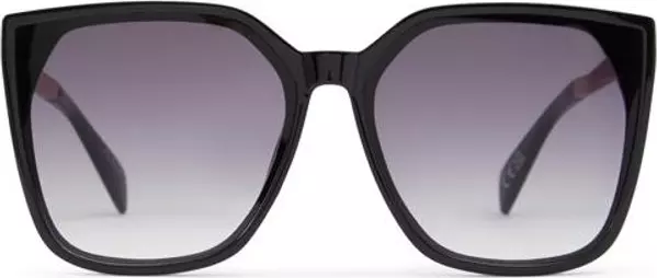 Multicolor Polycarbonate Sunglasses