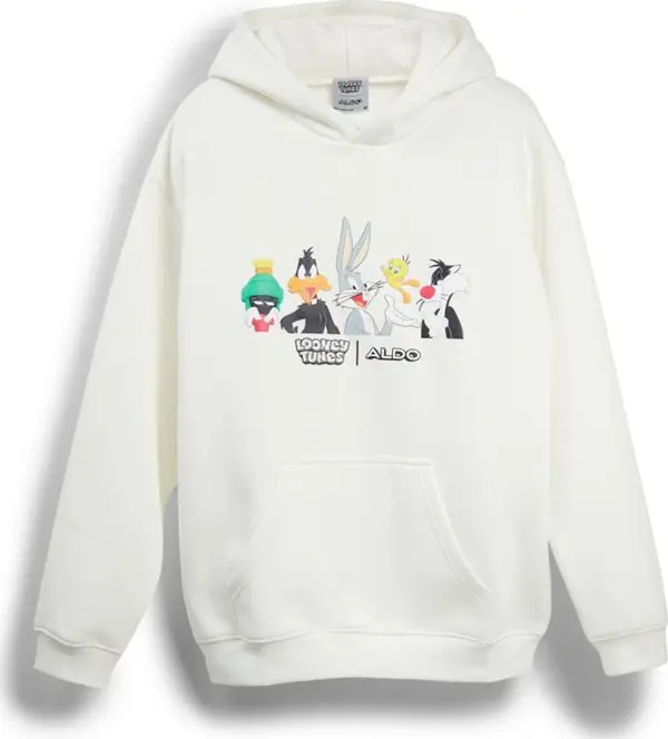 Pink Cotton Sweatshirt