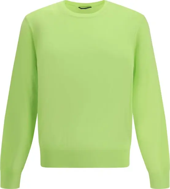 Bicolor Cotton Sweatshirt