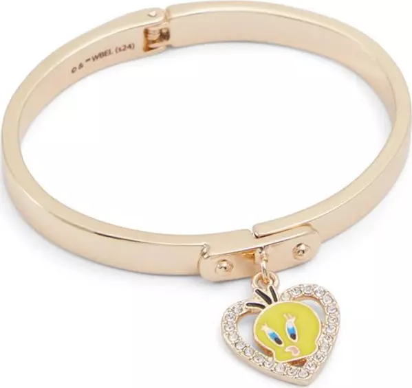 Bicolor Elastane Bracelet
