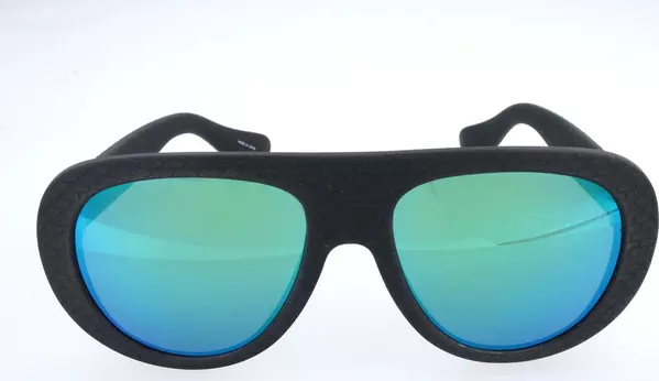 Black Acetate Sunglasses
