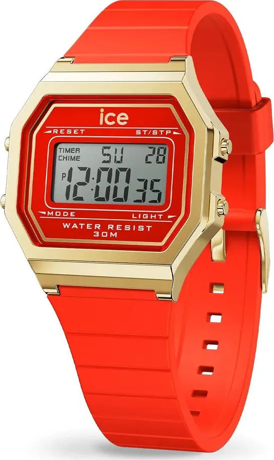 Multicolor Synthetic Digital Watch