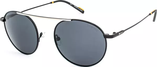 Gold Metal Sunglasses