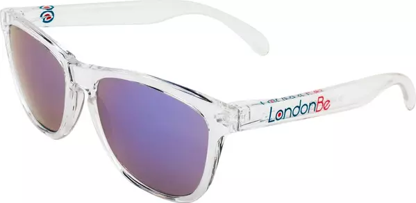 Transparent Injected Sunglasses