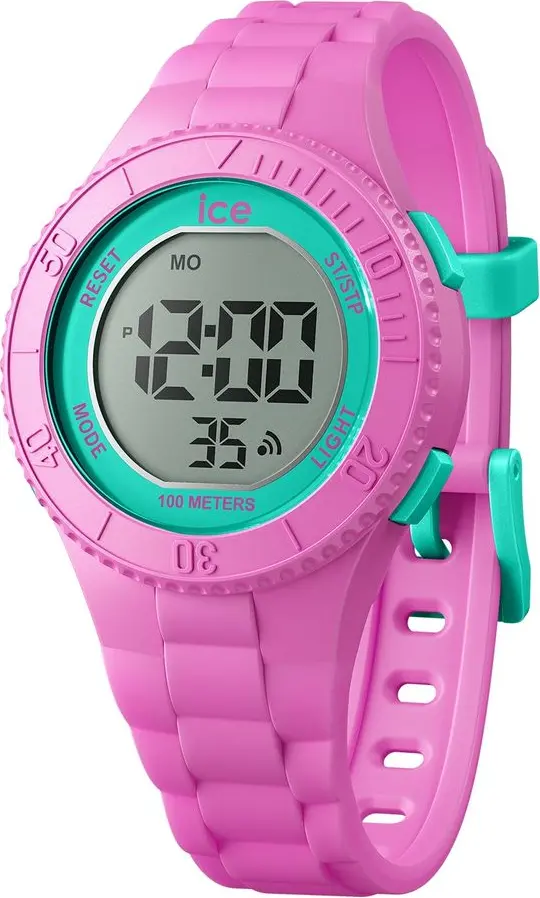 Multicolor Synthetic Digital Watch