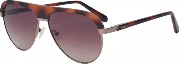 Multicolor Plastic Sunglasses