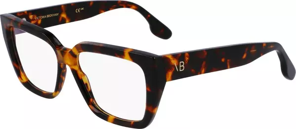 Brown Acetate Glasses (Frames)