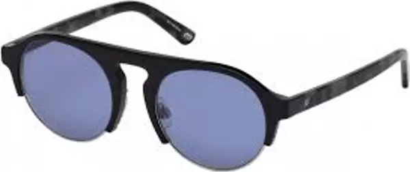 Black Acetate Sunglasses