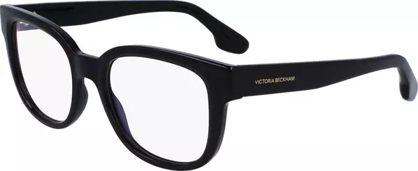 Black Injected Glasses (Frames)