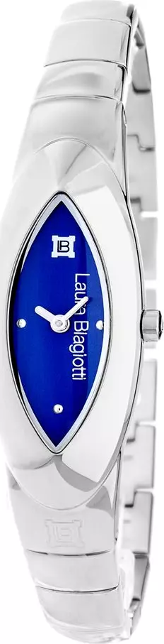 Gray Stainless Steel Bracelet Watch