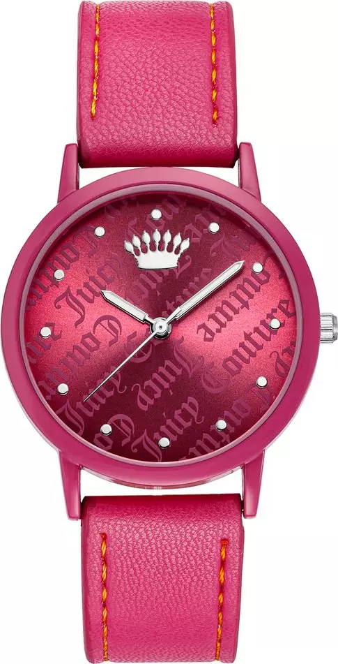 Multicolor Plastic Dress Watch