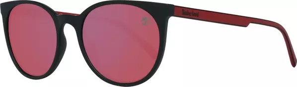 Bicolor Other Fibres Sunglasses