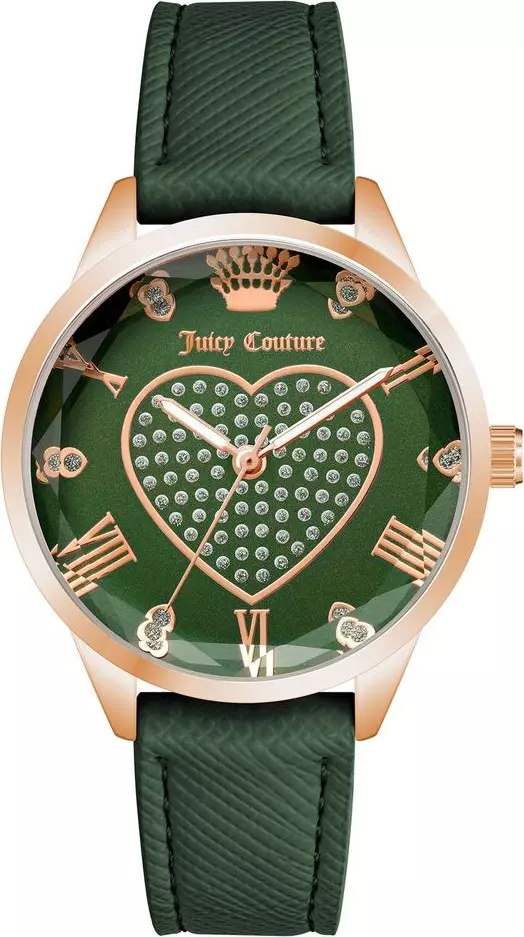 Bicolor Plastic Bracelet Watch
