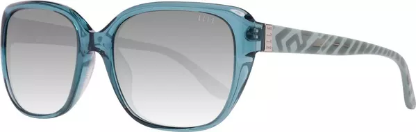 Blue Plastic Sunglasses