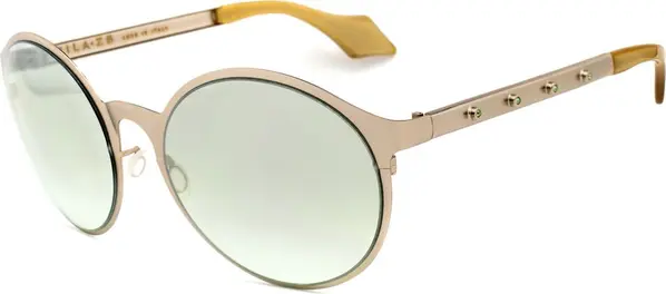 Gold Metal Sunglasses