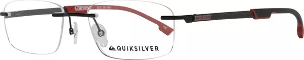 Gray Metal Glasses (Frames)