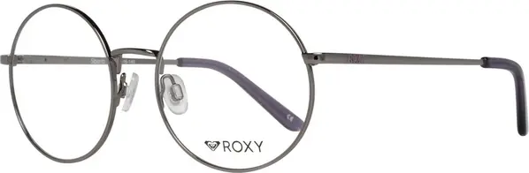 Gray Metal Glasses (Frames)