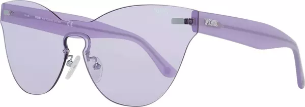Purple Plastic Sunglasses