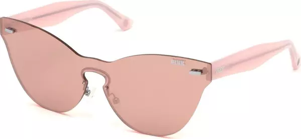 Pink Acetate Sunglasses