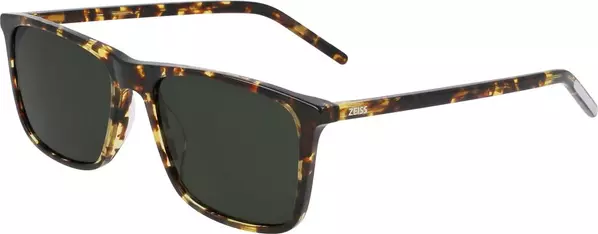 Brown Acetate Sunglasses