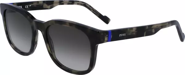 Brown Acetate Sunglasses