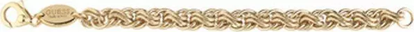 Gold Stainless Steel Bracelet