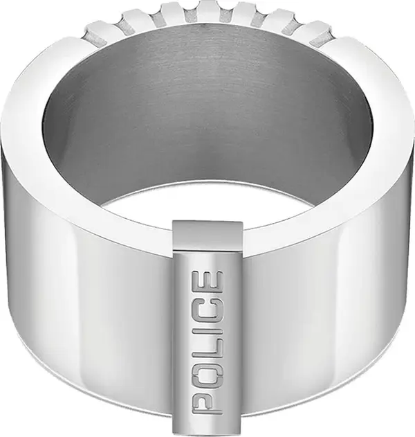 Gray Stainless Steel Bracelet