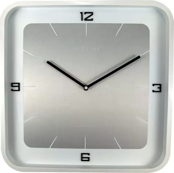 White Wood Watch