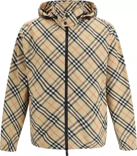 Multicolor Polyester Shell Jacket