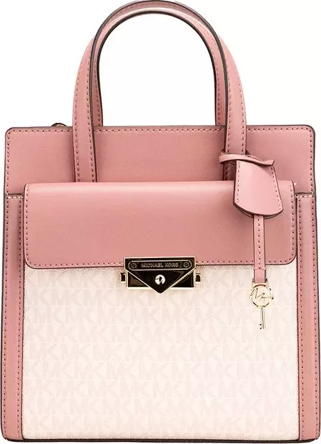 Multicolor Pvc Crossbody Bag