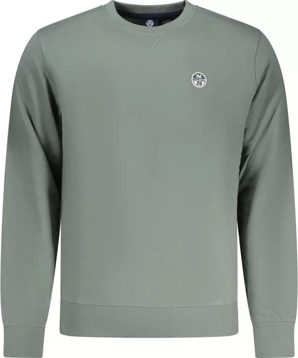 Verde Cotton Men Sweatshirt