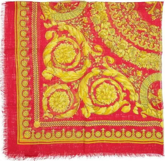 Multicolor Modal Scarf