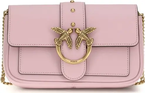 Multicolor Calf Leather Bos Taurus Shoulder Bag