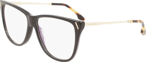 Black Acetate Glasses (Frames)