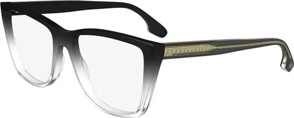 Black Acetate Glasses (Frames)