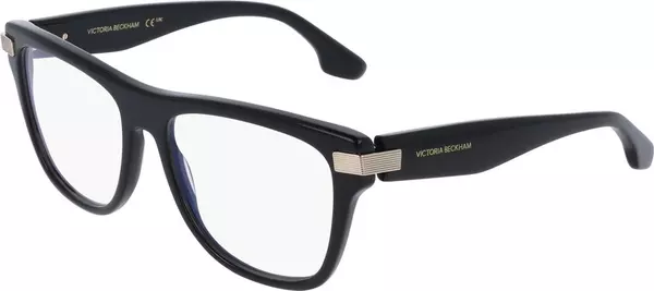 Black Acetate Glasses (Frames)