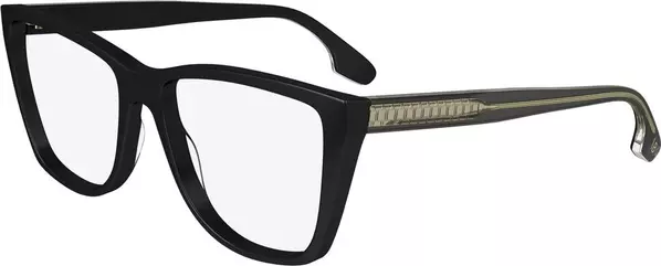 Black Acetate Glasses (Frames)