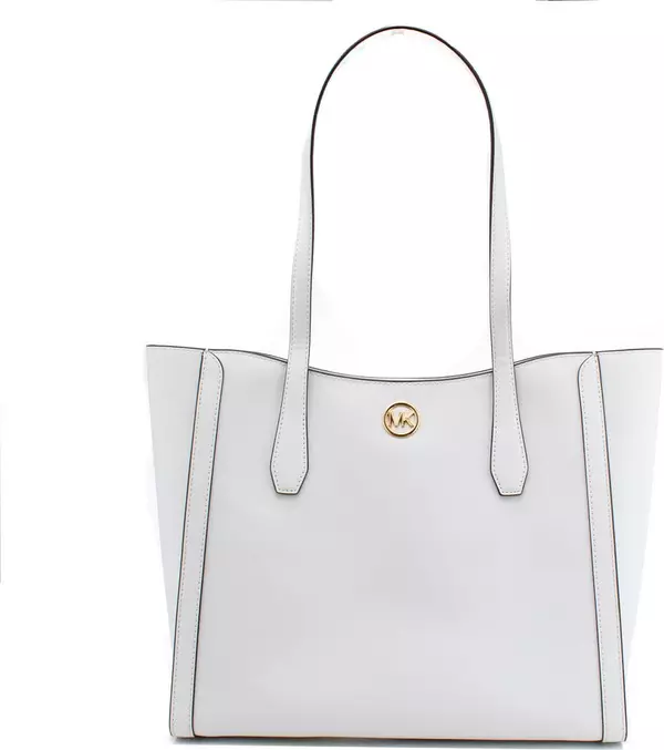 White Canvas Tote Bag