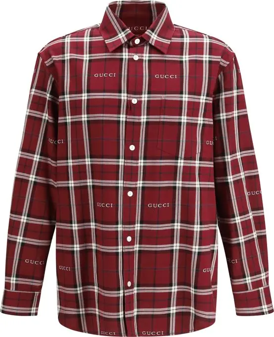 Multicolor Cotton Shirt