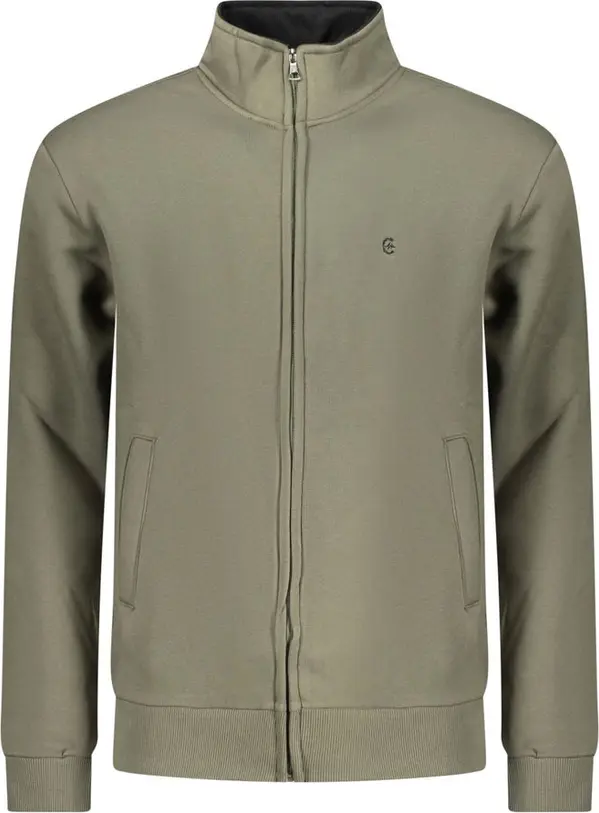 Verde Cotton Men Sweatshirt