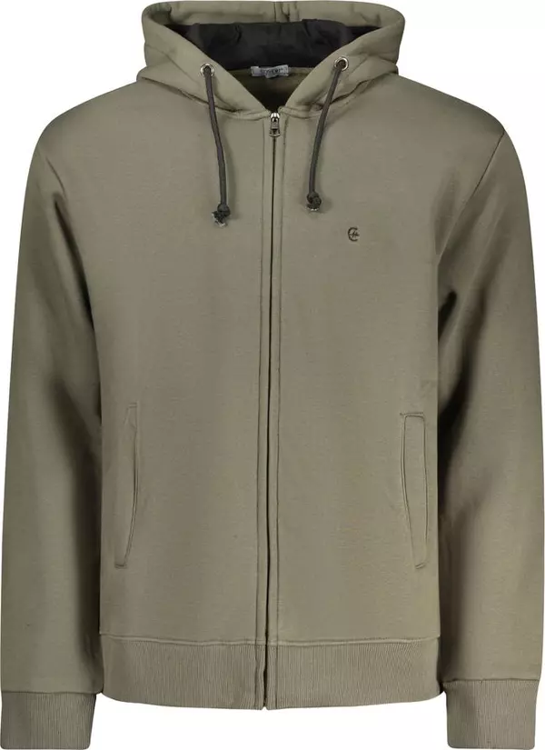 Verde Cotton Men Sweatshirt