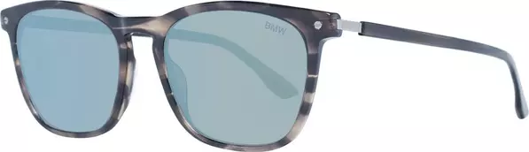 Gray Plastic Sunglasses