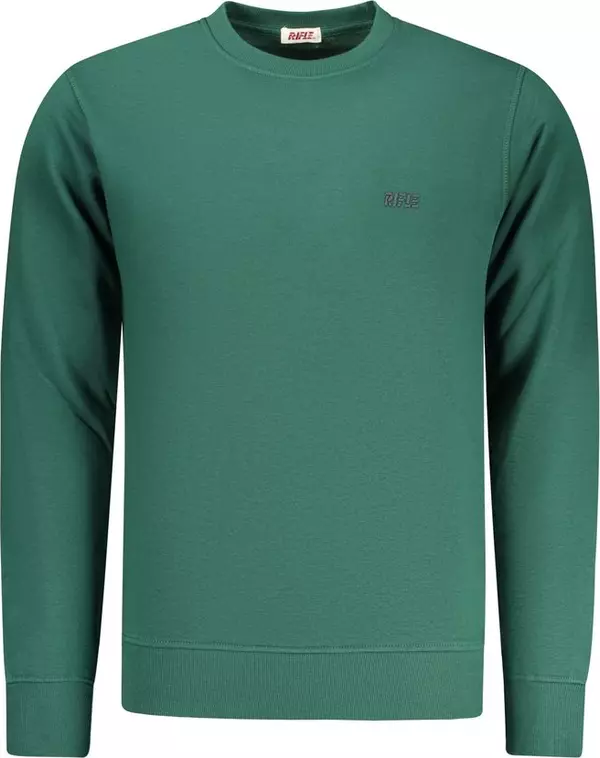 Verde Cotton Men Sweatshirt
