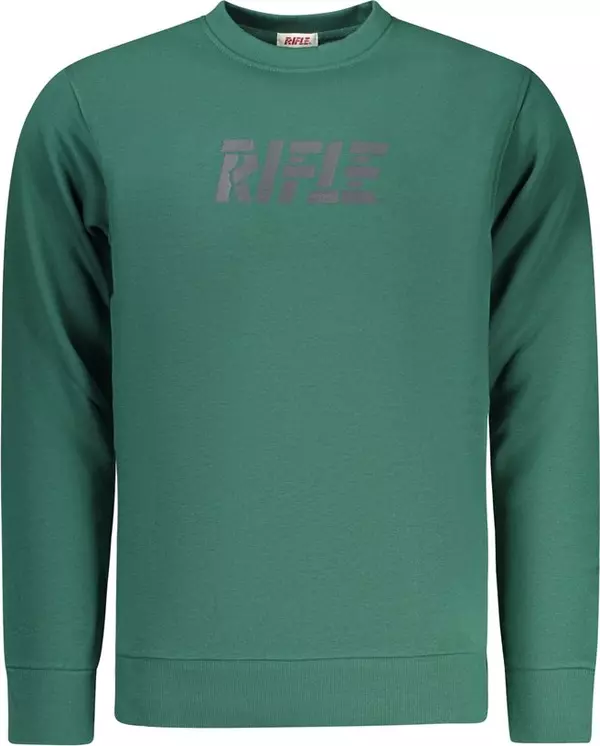 Verde Cotton Men Sweatshirt