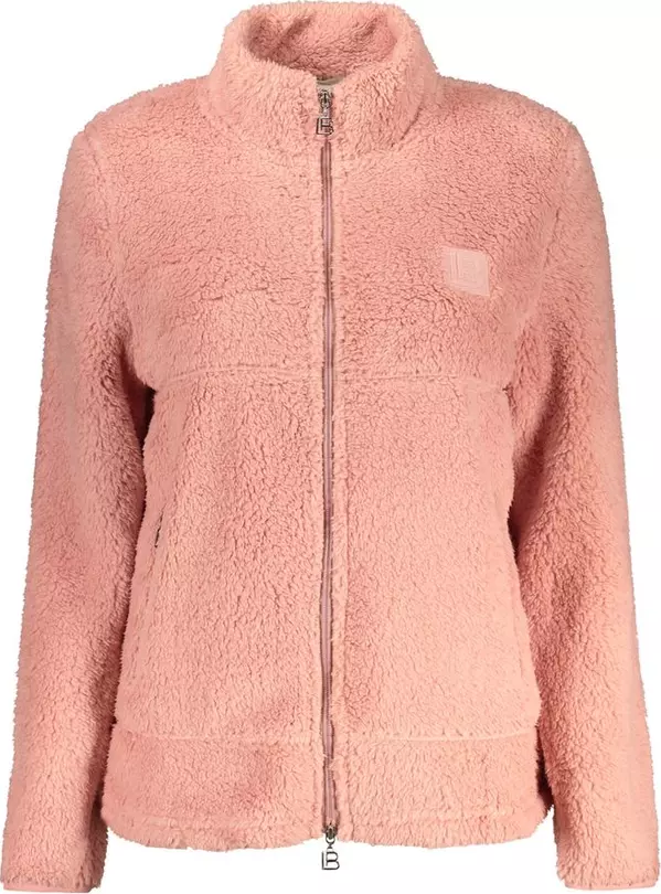 Rosa Polyester Women Sweatshirt
