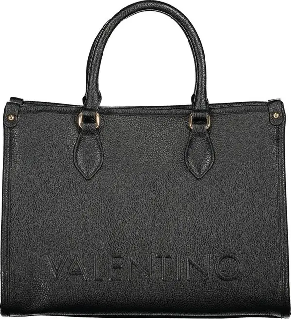 Nero Poliuretano Women's Bag
