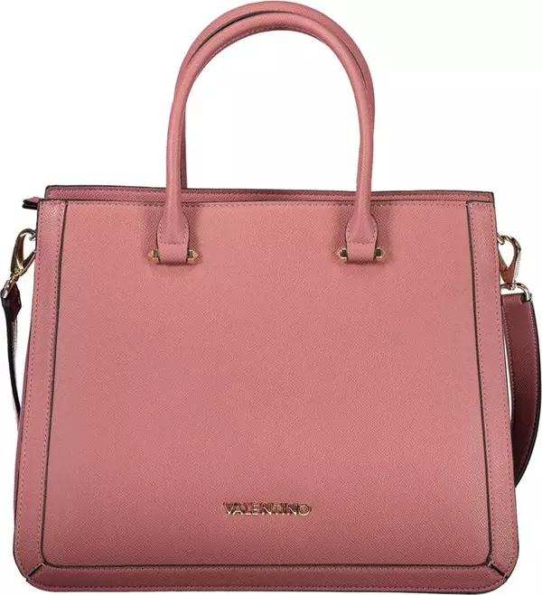 Rosa Poliuretano Women's Bag
