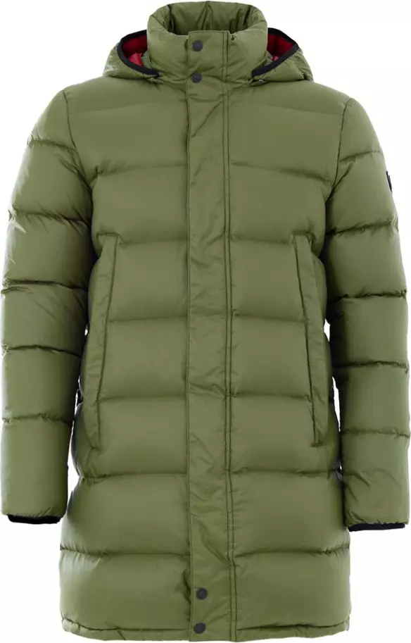 Army Nylon Coat
